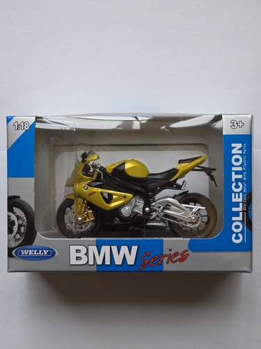 Bmw 1000 motorcycle - s,