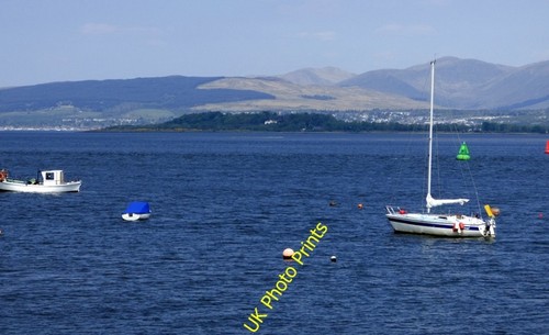 Photo 6x4 small boats - small, in