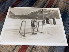 1910 EUROPEAN ICE HOCKEY
