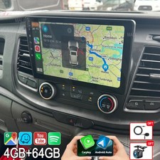 Car Radio For Ford Transit