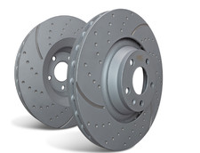EBC GD582 TURBO GROOVE PAIR OF