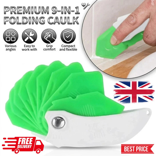 Silicone caulking tool - in, 1