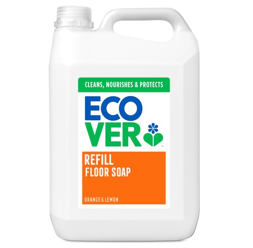 Ecover floor soap - ecover, multi