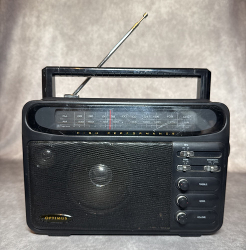 Vintage radioshack optimus - vintage,