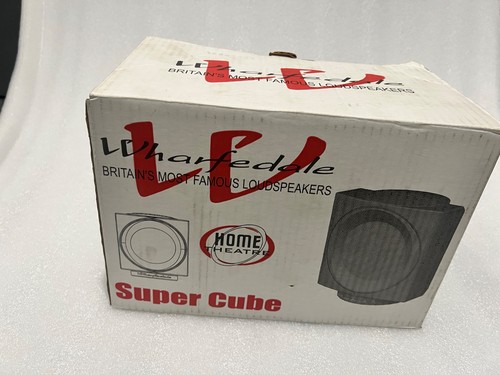 Wharfedale super cube - super,