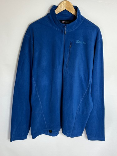 Berghaus prism polartec fleece - berghaus,