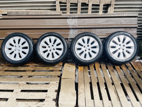 Kia rio mk3 2012 - 2012, wheels