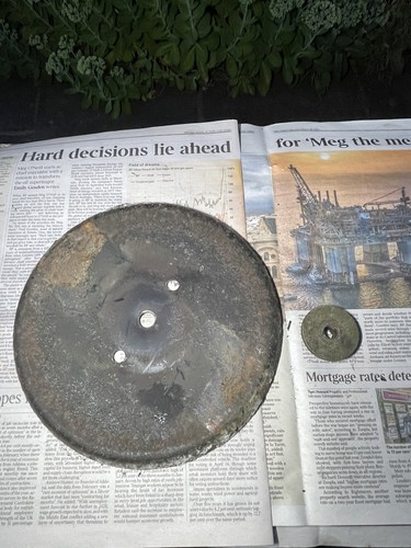 Hayter blade disc - hayter,