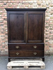 L(493) Antique Georgian Solid