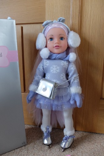 Designafriend wynter doll - designafriend,