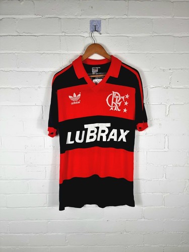 Adidas flamengo 1987 9 - 1987/90, '9