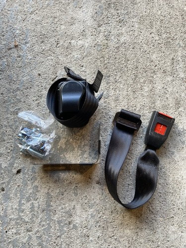Securon seatbelt kit - securon,