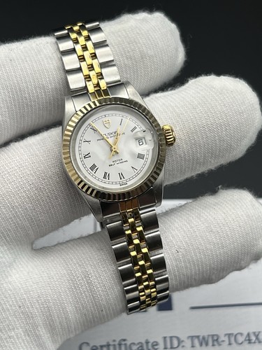 Tudor rolex princess oyster - ,