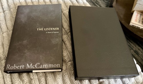 Robert mccammon the listener - the,