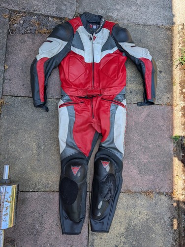 Dainese two piece - dainese, leathers