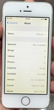 Apple iPhone 5s - 16GB
