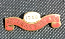 BRITISH RED CROSS FIRST AID