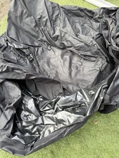 SUV car cover black large weather car protection