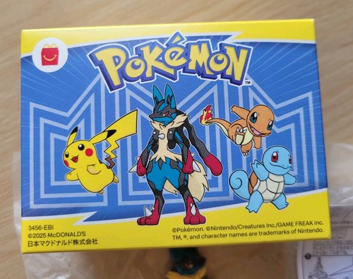 2025 mcdonald pokémon - 2025, mcdonald’s
