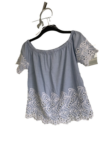 Womens cotton top - cotton, 10