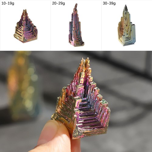 Decor healing stone bismuth - healing,