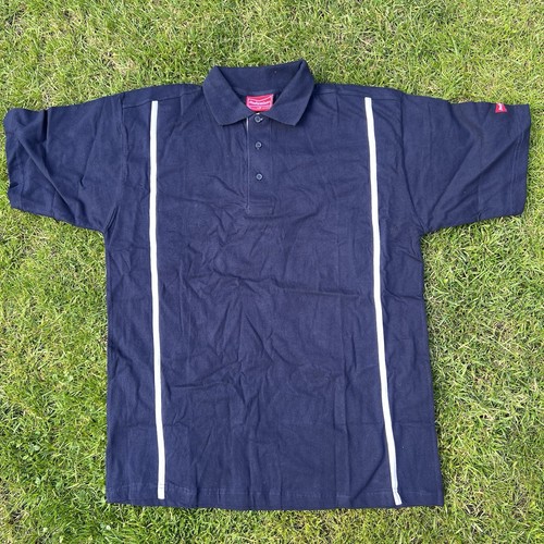 Vintage budweiser polo shirt - budweiser,