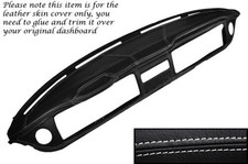 WHITE STITCH DASH DASHBOARD