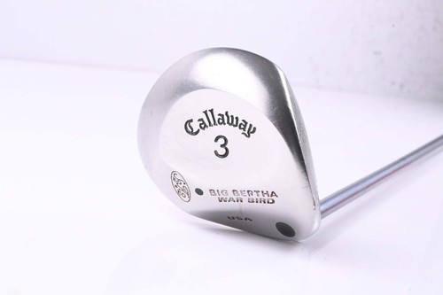 Callaway big bertha warbird 3 - callaway,