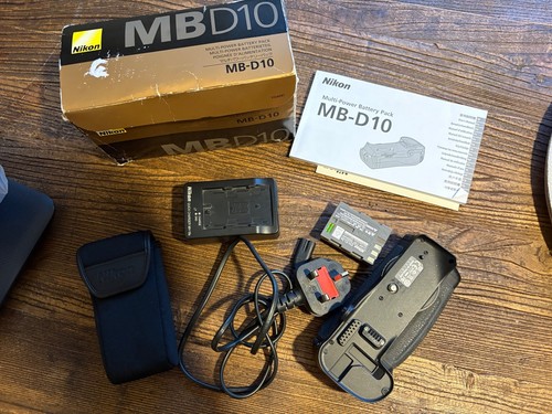 Genuine nikon d10 battery - nikon,