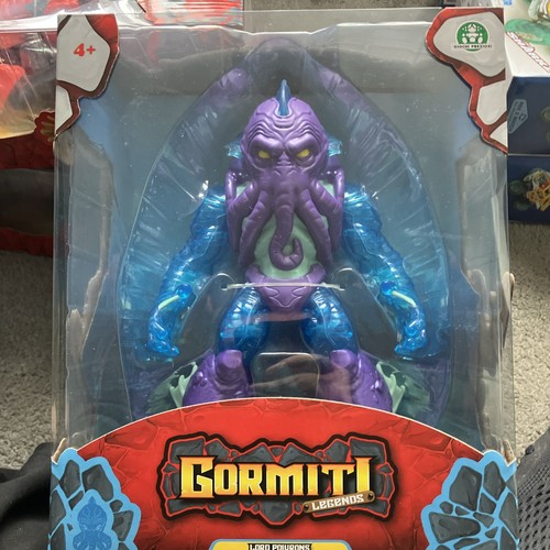 Lord poivrons gormiti - lord,
