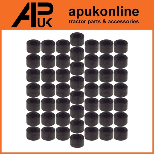 50x fuel line pipe rubber - fuel,