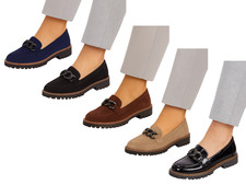 Women's Shoes By Emma Loafers