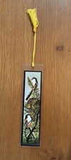 Bookmark Plastic Coated (Long