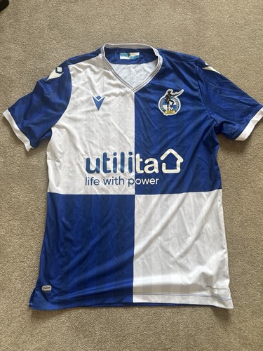 Bristol rovers home shirt - bristol,