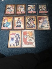 Fairy Tail Complete dvd Collection plus phoenix priestess movie