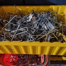 SLATWALL HOOKS CLEARANCE JOB