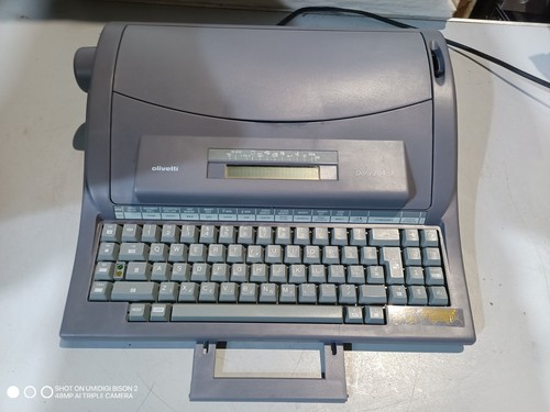 Olivetti dora 204 - dora, sp