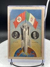 👍  1938 WORLD WAR II