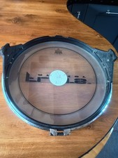 Arbiter Flats 22" Bass Drum  Without Legs