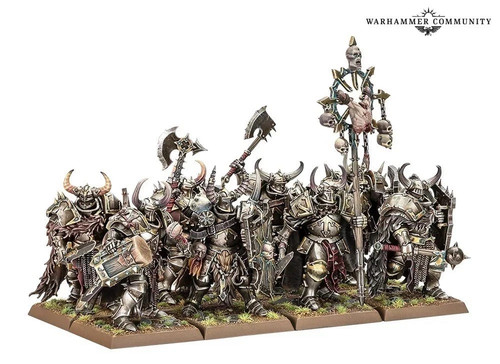 Warhammer the old world - warhammer,