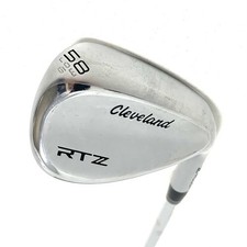 Cleveland RTZ 58° Lob Wedge -
