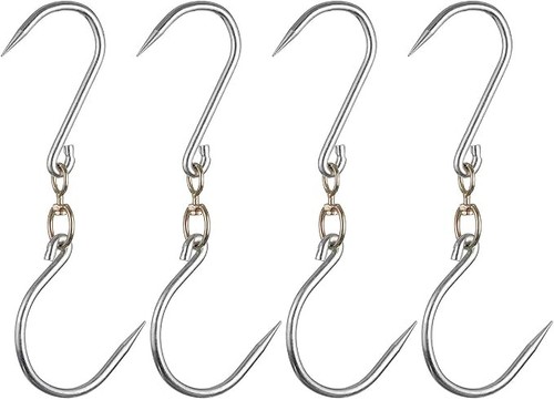 Sourcingmap swivel meat - 12",