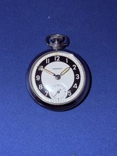 VINTAGE INGERSOLL CHROME