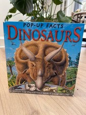 Pop-Up Facts Dinosaurs