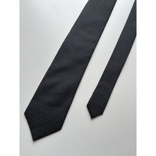 Frangi Tie Mens Dark Navy