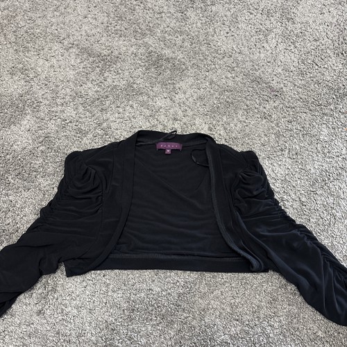 Debut women black cropped - debut,