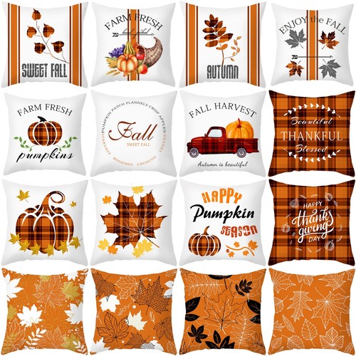 New autumn pumpkin fall - pumpkin, maple