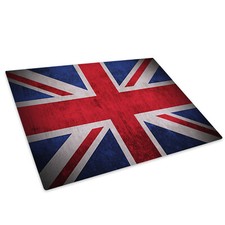 Red Blue White Union Jack