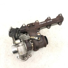 CITROEN XSARA PICASSO 04-10 1.6 HDI ENGINE TURBO CHARGER UNIT 9685293080