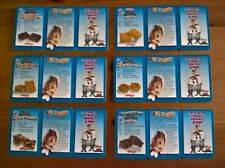 Kelloggs cereal trade cards